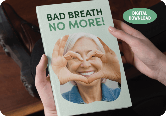 Bonus 1 Bad Breath No More guide